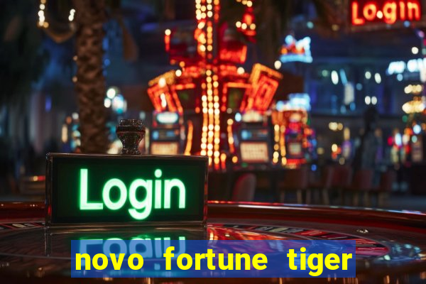 novo fortune tiger 2 demo